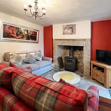 Foresters Inn Cottage Parkend エクステリア 写真