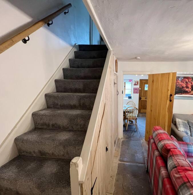 Foresters Inn Cottage Parkend エクステリア 写真