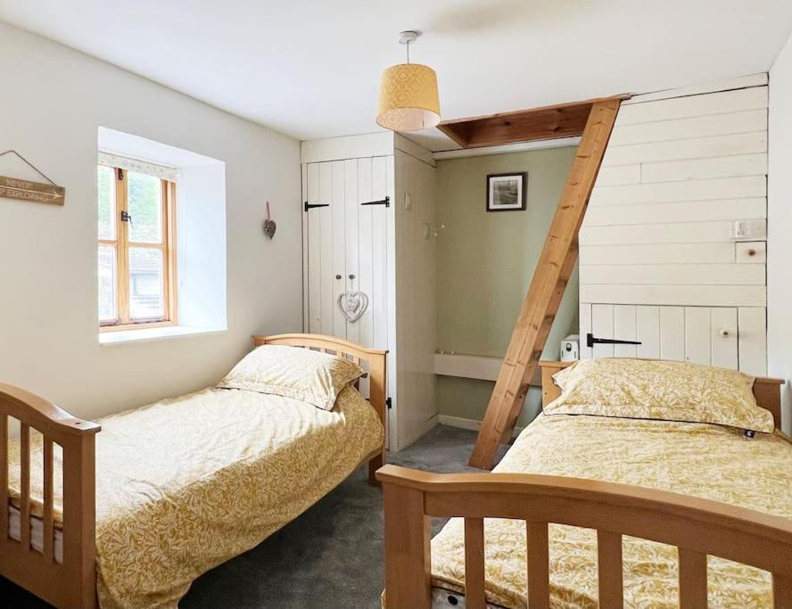 Foresters Inn Cottage Parkend エクステリア 写真