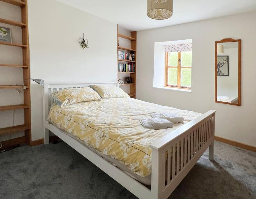 Foresters Inn Cottage Parkend エクステリア 写真