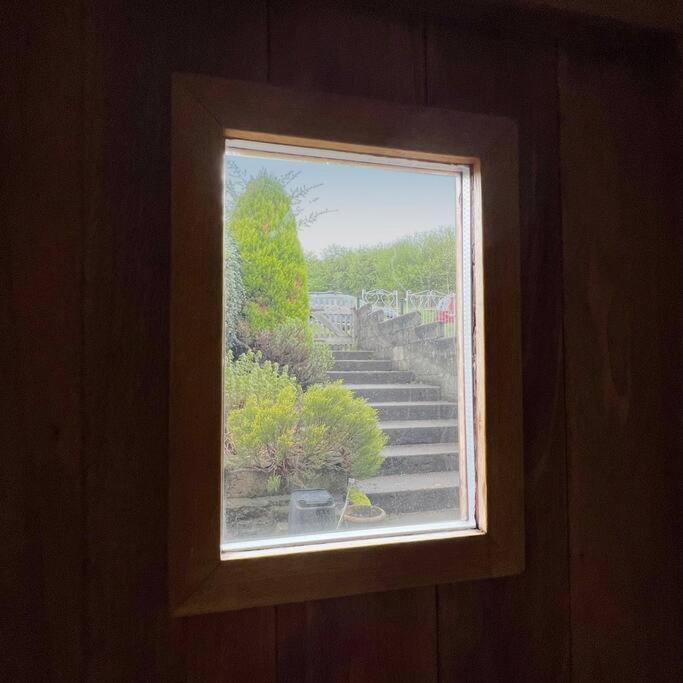 Foresters Inn Cottage Parkend エクステリア 写真