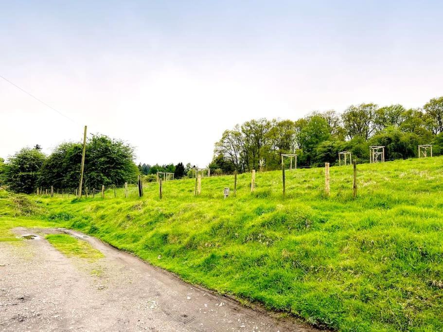 Foresters Inn Cottage Parkend エクステリア 写真